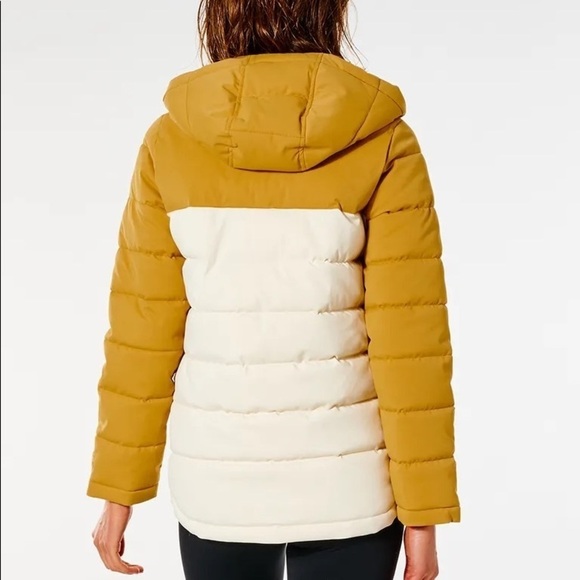 🔆RIP CURL🔆 ANTI SERIES RIDGE WINTER JACKET - Picture 8 of 16